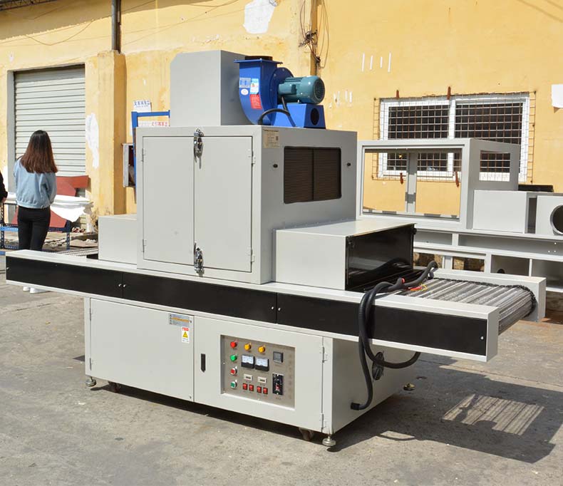 手機(jī)殼5.6KW2組燈UV光固機(jī)